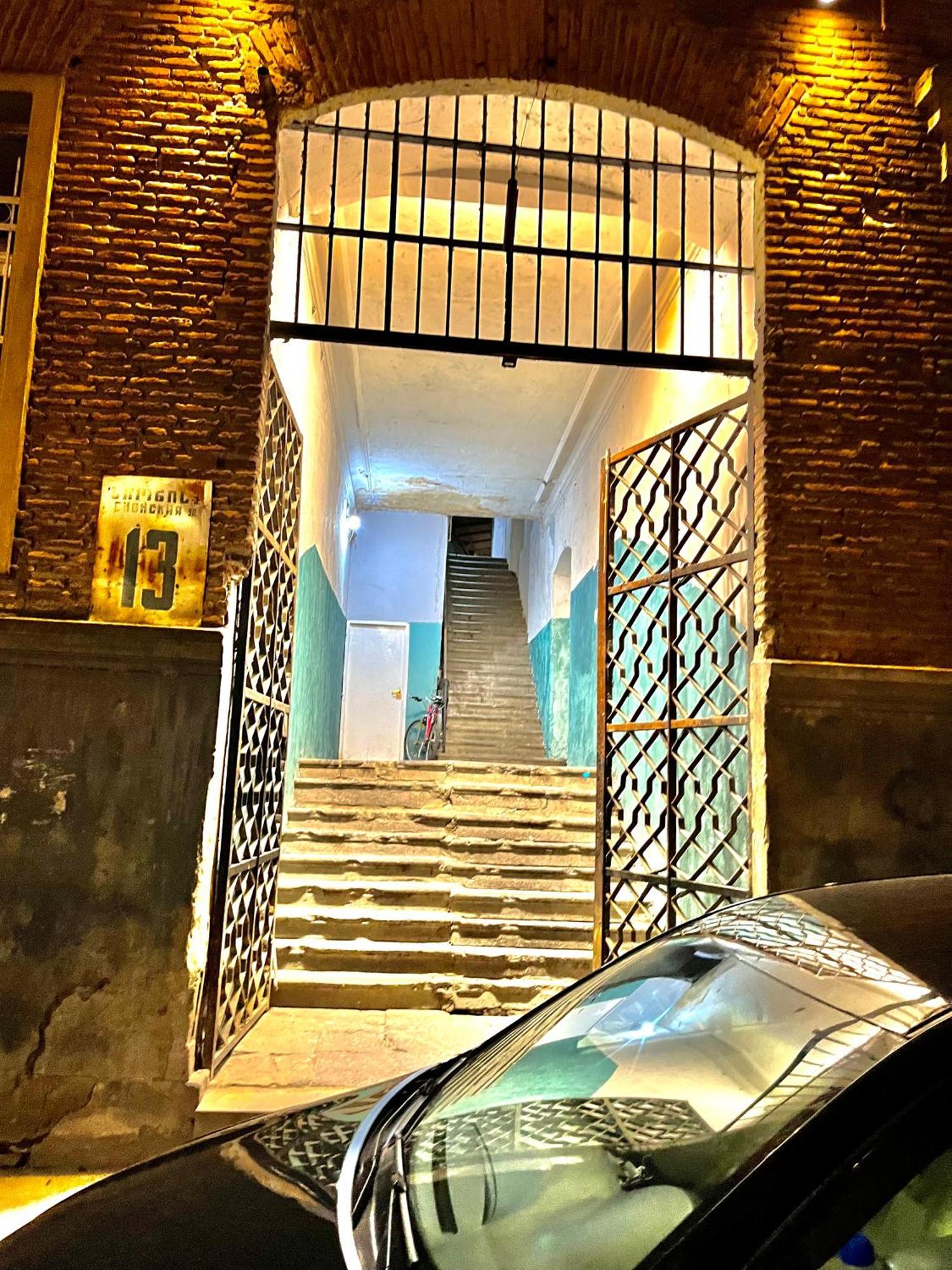 Sweet Home In Old Tbilissi Extérieur photo